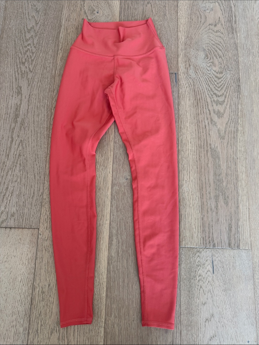 ALO Yoga  Coral High-Waist Leggings